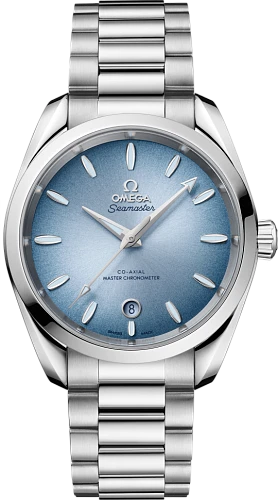 Заказать Omega  Seamaster Aqua Terra 150 M Co-Axial Master Chronometer 38 Mm  220.10.38.20.03.004