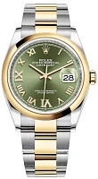 Заказать Rolex  Datejust 36 Oyster  m126203-0026
