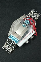Часы Tudor  Black Bay Chrono Flamingo Blue  M79360N