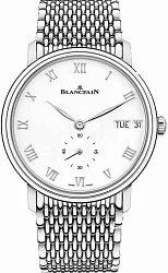 Blancpain Villeret Semainier Grande Date 8 Jours