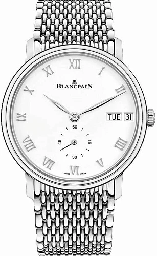 Заказать Blancpain  Villeret Semainier Grande Date 8 Jours  6652 1127 mmb