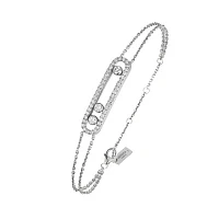 Украшение Messika  Браслет Move Classique Pavé  03995-WG 