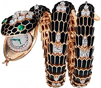 Заказать Bvlgari  Serpenti Misteriosi High Jewelry  103884