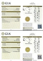 Украшение GIA  Кольцо с бриллиантом 3,01 ct. D/VS2   