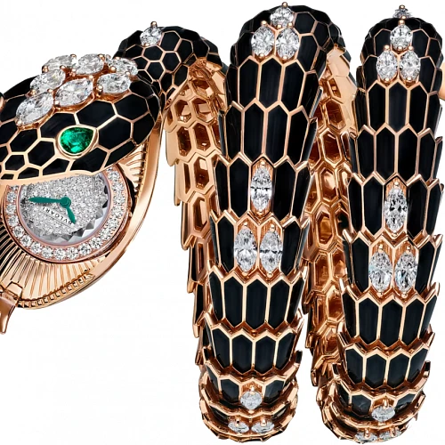Заказать Bvlgari  Serpenti Misteriosi High Jewelry  103884