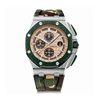 Часы Audemars Piguet  Audemars Piguet Royal Oak Offshore Chronograph Camo  26400SO.OO.A054CA.01