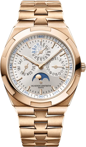 Заказать Vacheron Constantin  Overseas Perpetual Calendar Ultra-Thin  4300V/120R-B064