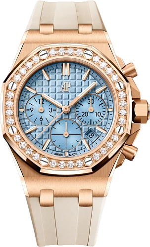 Заказать Audemars Piguet  Royal Oak Offshore Selfwinding Chronograph  26231OR.ZZ.A085CA.01