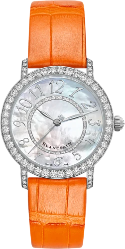 Заказать Blancpain  Ladybird Colors  3660 1954 Z55A