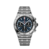 Часы Breitling  Super Chronomat B01 42  AB0134101C1A1