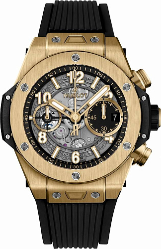 Заказать Hublot  Big Bang Unico Yellow Gold  441.VX.1131.RX