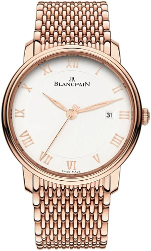Заказать Blancpain  Villeret Ultra-Slim  6651 3642 MMB