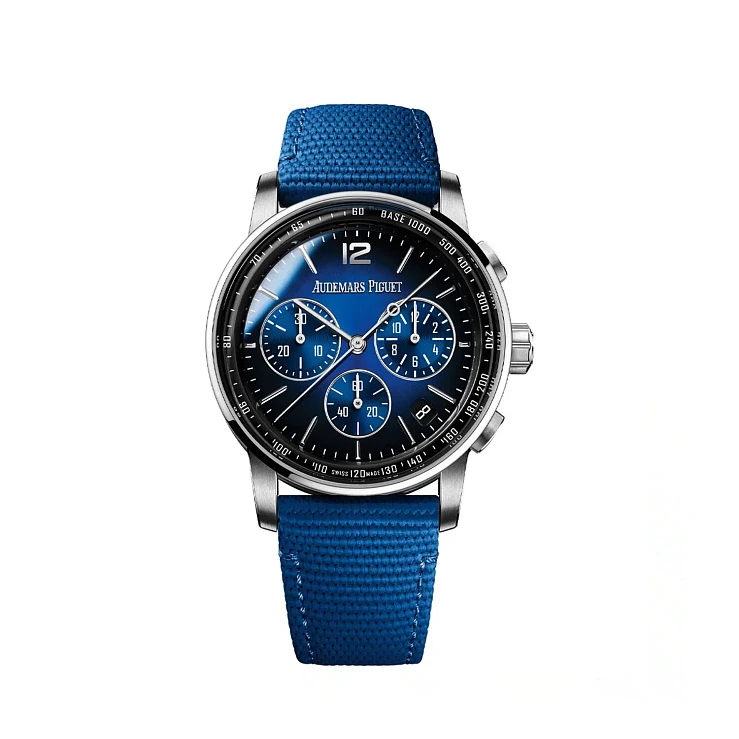 Часы Audemars Piguet  Code 11.59 Selfwinding Chronograph   26393BC.OO.A002KB.01