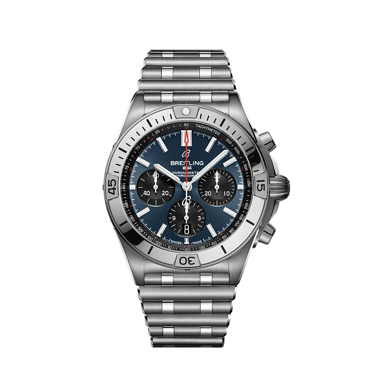 Breitling в наличии в Москве в &quot;Мануфактуре&quot;! 