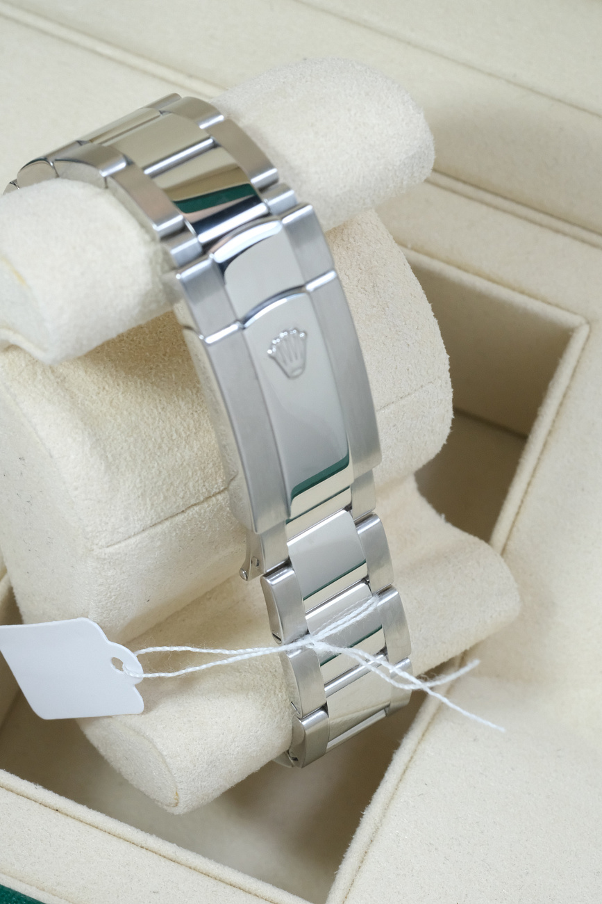 Часы Rolex  Datejust Ii 41Mm Steel And White Gold  116334