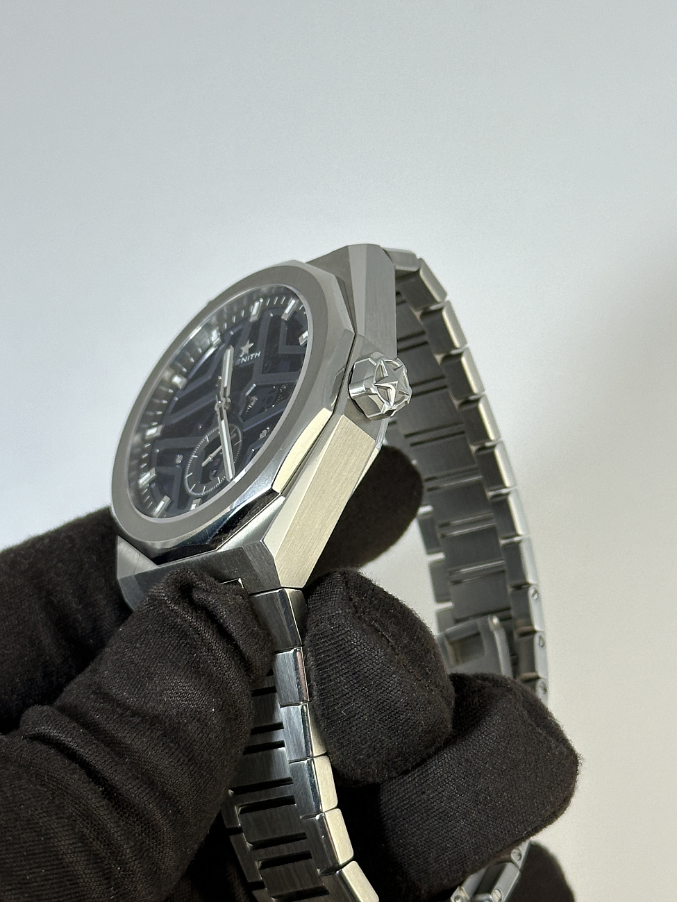 Часы Zenith  Defy Skyline Skeleton Dial  03.9300.3620/79.I001