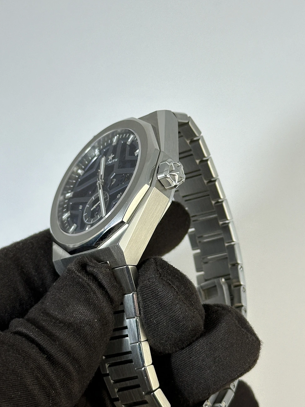 Часы Zenith  Defy Skyline Skeleton Dial  03.9300.3620/79.I001