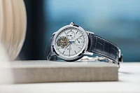 Заказать Vacheron Constantin  Traditionnelle Tourbillon Chronograph Collection Excellence Platine  5100T/000P-H041