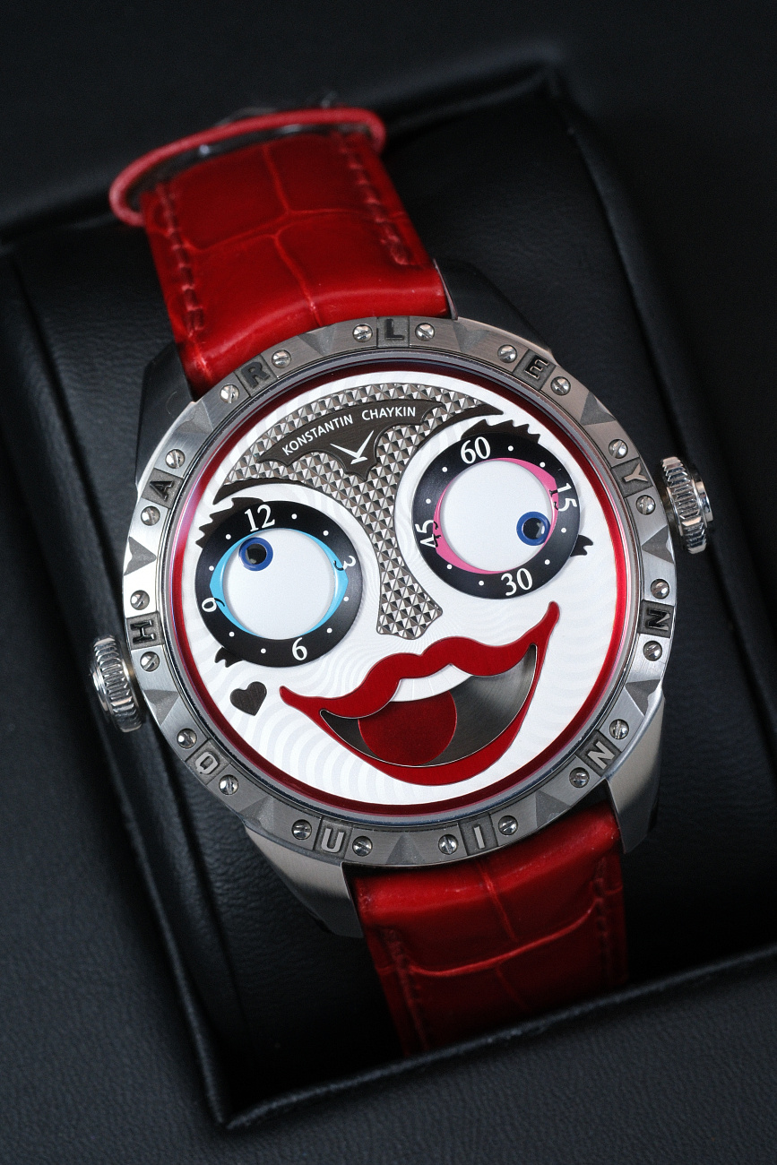 Константин Чайкин (Konstantin Chaykin) в наличии в Москве в &quot;Мануфактуре&quot;! 