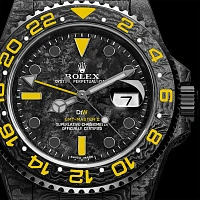Заказать DiW  Rolex Gmt-Master Ii Spyder Yellow  