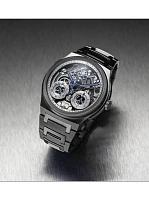 Заказать   Antarctique Chronograph  Rattrapante Silver Grey
