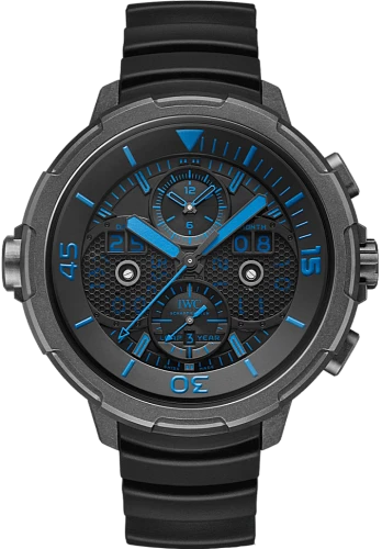 Заказать Iwc  Aquatimer Perpetual Calendar Digital Date-Month  IW379406