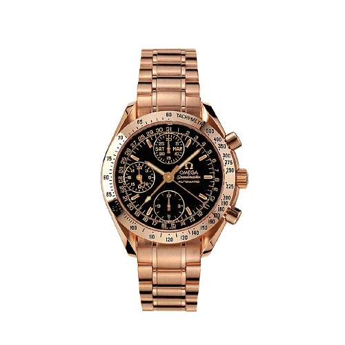 Часы Omega  Speedmaster 39 Мm Rose Gold  3123.50.00