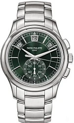 Patek Philippe Annual Calendar Chronograph Green