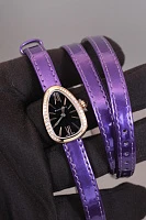 Часы Bvlgari  Bulgari Serpenti 27Mm Rose Gold And Diamonds  102967