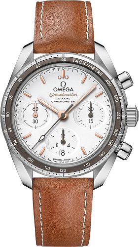 SPEEDMASTER CO-AXIAL CHRONOGRAPH 38 MM