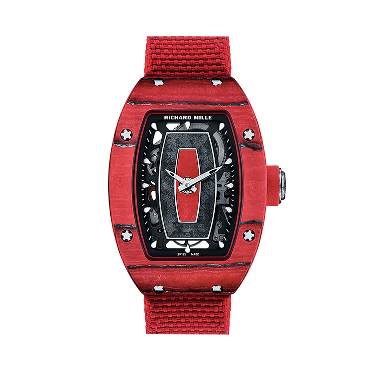Часы Richard Mille  Racing Red Limited Edition  RM 07-01