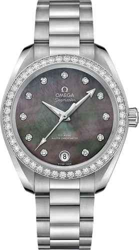 Заказать Omega  Seamaster Aqua Terra 150M Co-Axial Master Chronometer 34 Mm  220.15.34.20.57.001
