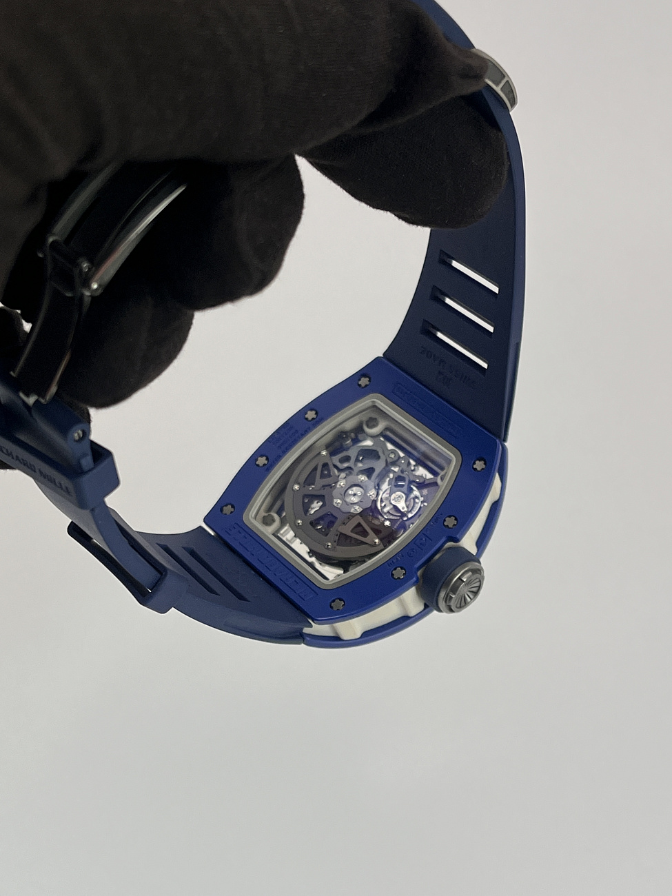 Richard Mille в наличии в Москве в &quot;Мануфактуре&quot;! 