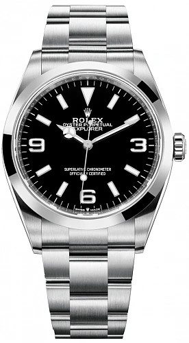 Заказать Rolex  Explorer Oyster Perpetual 36 Mm  m124270-0001