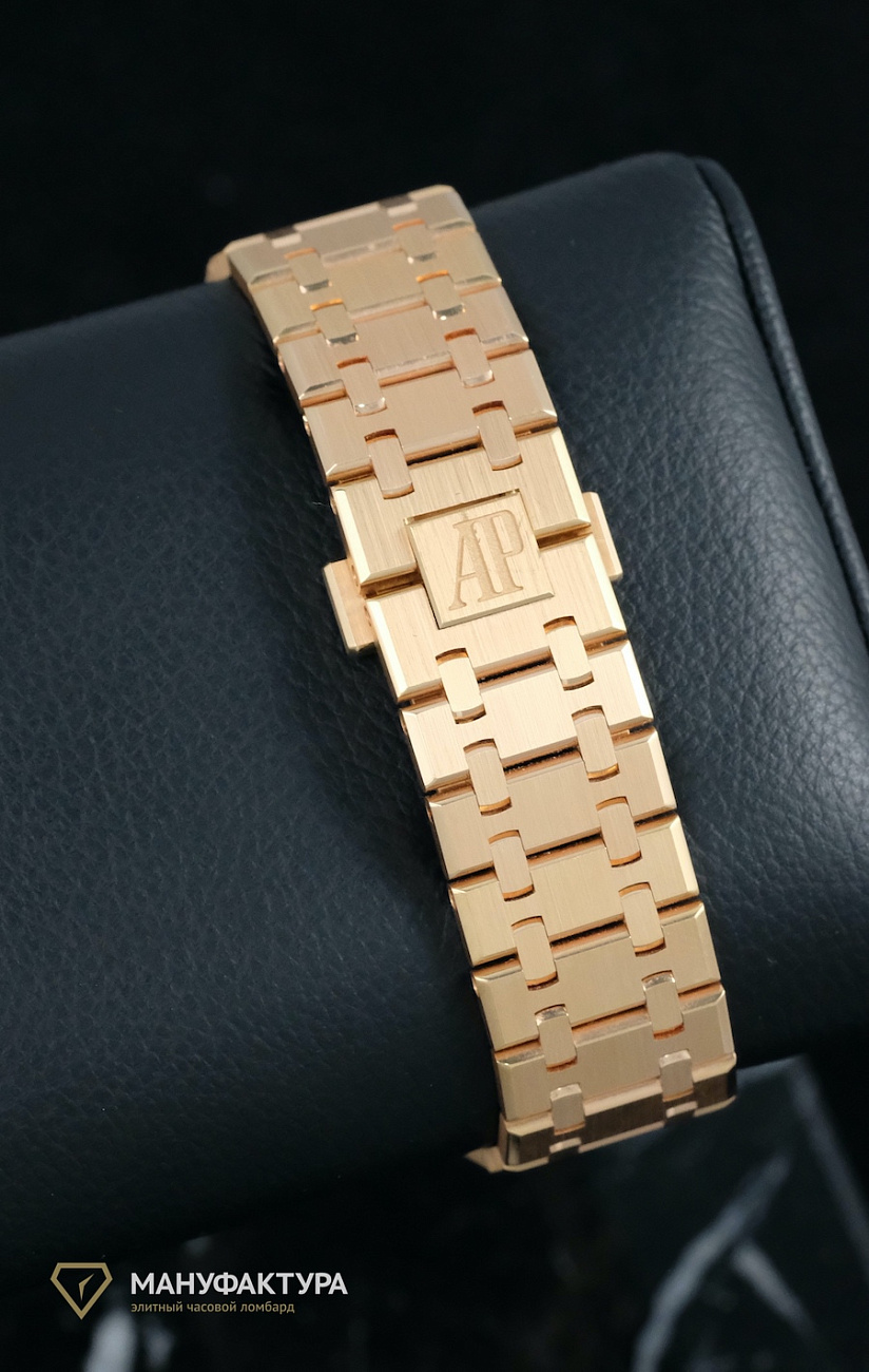 Часы Audemars Piguet  Royal Oak Chronograph 41 Mm  26320OR.OO.1220OR.01