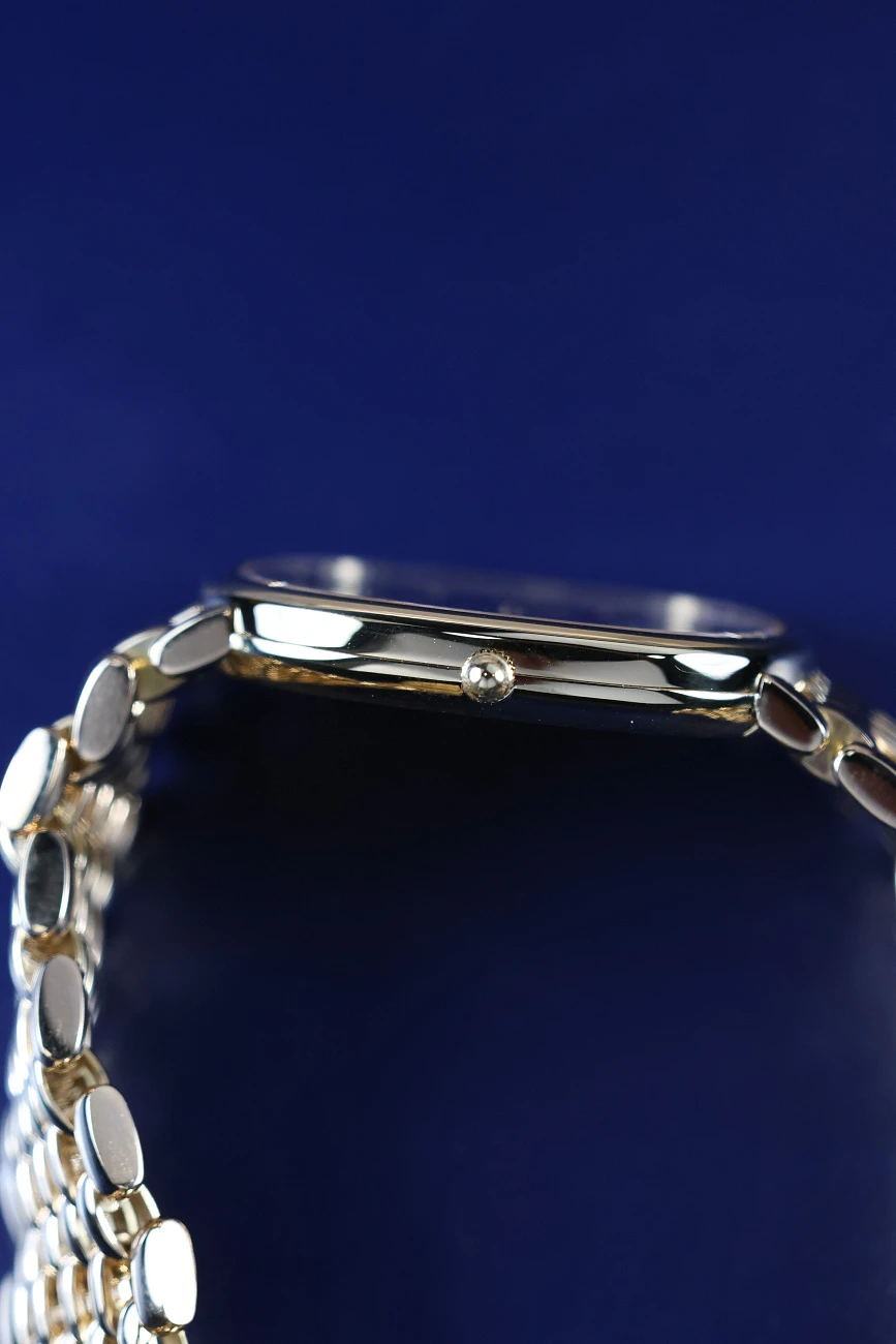 Часы Patek Philippe  Ellipse Yellow Gold  3738/122