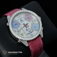 Часы Jacob &amp; Co  Five Time Zone  JC-41DA