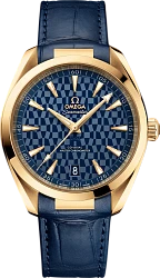 Omega Seamaster Aqua Terra 150 M Co-Axial Master Chronometer 41 mm Tokyo 2020