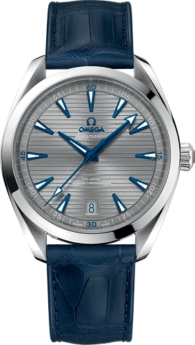 Заказать Omega  Seamaster Aqua Terra 150M Co-Axial Master Chronometer 41 Mm  220.13.41.21.06.001