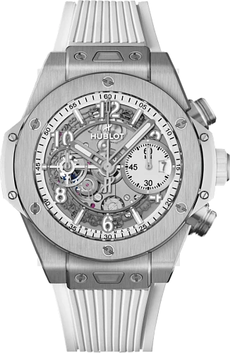 Заказать Hublot  Big Bang Unico Titanium White  441.NE.2011.RW