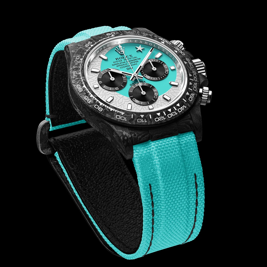 Заказать DiW  Rolex Daytona Ramadan Sp (Tiffany)  