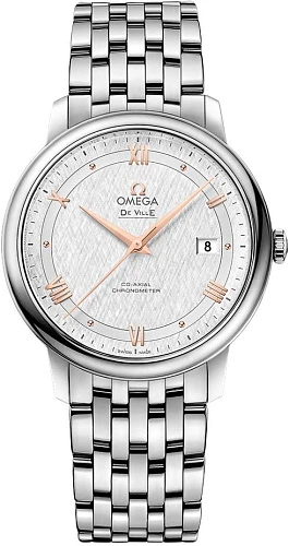 Заказать Omega  De Ville Prestige Co-Axial 39.5 Mm  424.10.40.20.02.004