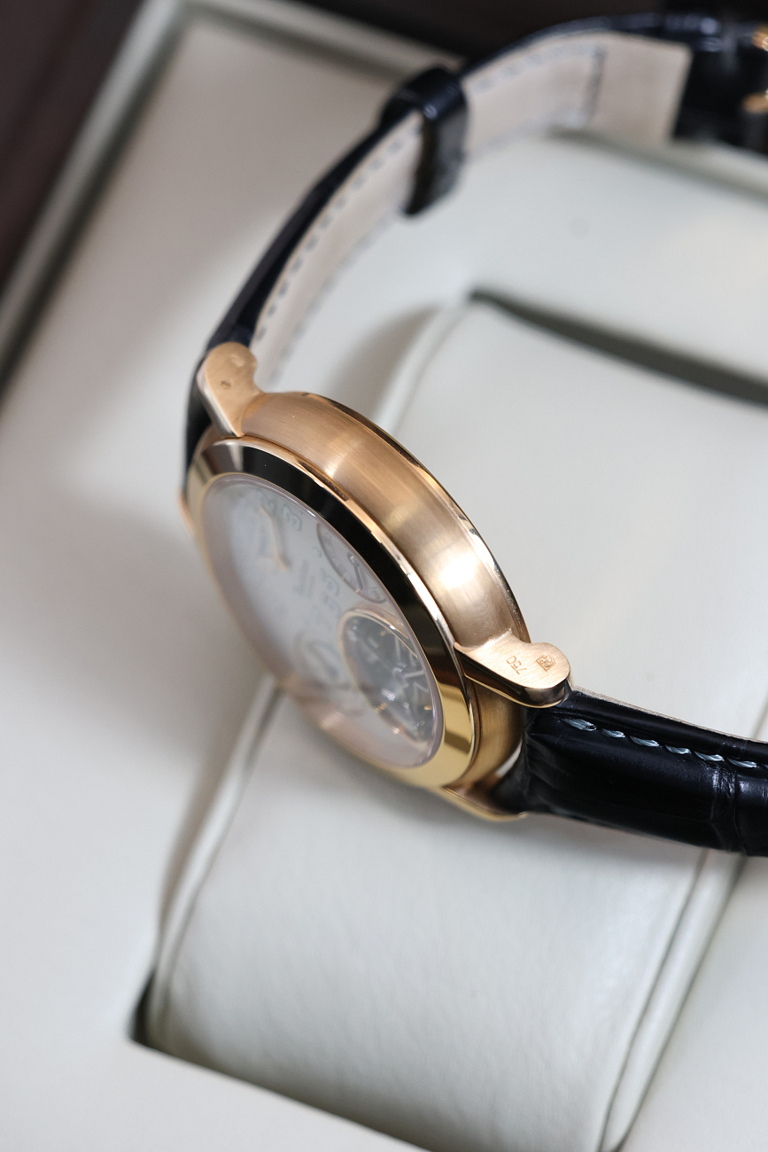 Часы Audemars Piguet  JULES TOURBILLON ROSE GOLD 40MM  25964OR.OO.D002CR.01