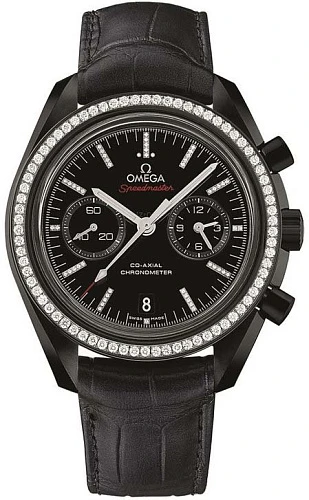 Заказать Omega  Speedmaster Moonwatch Co-Axial Chronograph 44.25 Mm   311.98.44.51.51.001
