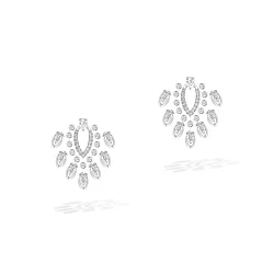 Messika Desert Bloom Earrings
