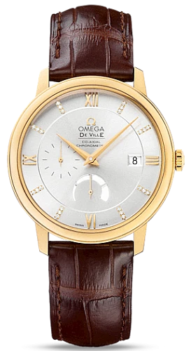 Заказать Omega  De Ville Prestige Co-Axial Power Reserve 39.5 Mm  424.53.40.21.52.001
