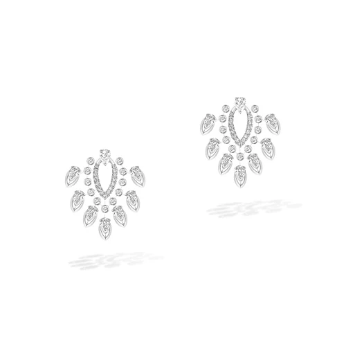 Украшение Messika  Desert Bloom Earrings  07475-WG 