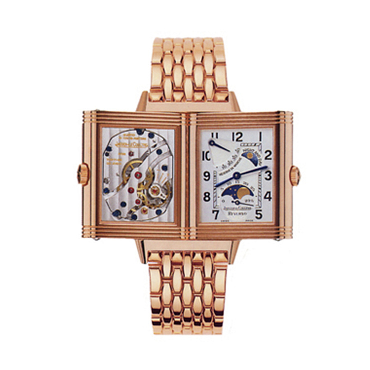 Часы Jaeger-LeCoultre  Reverso Sun Moon  275.21.20