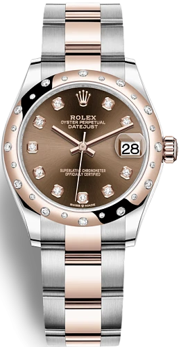 Заказать Rolex  Datejust 31  m278341rbr-0027