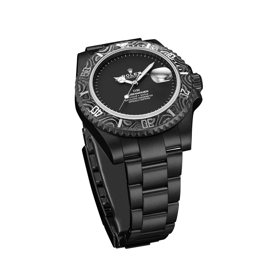 Заказать DiW  Rolex Submariner Ghost  